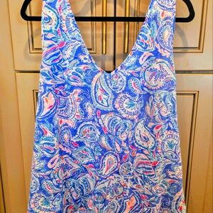 XXL Lilly Pullitzer Tank